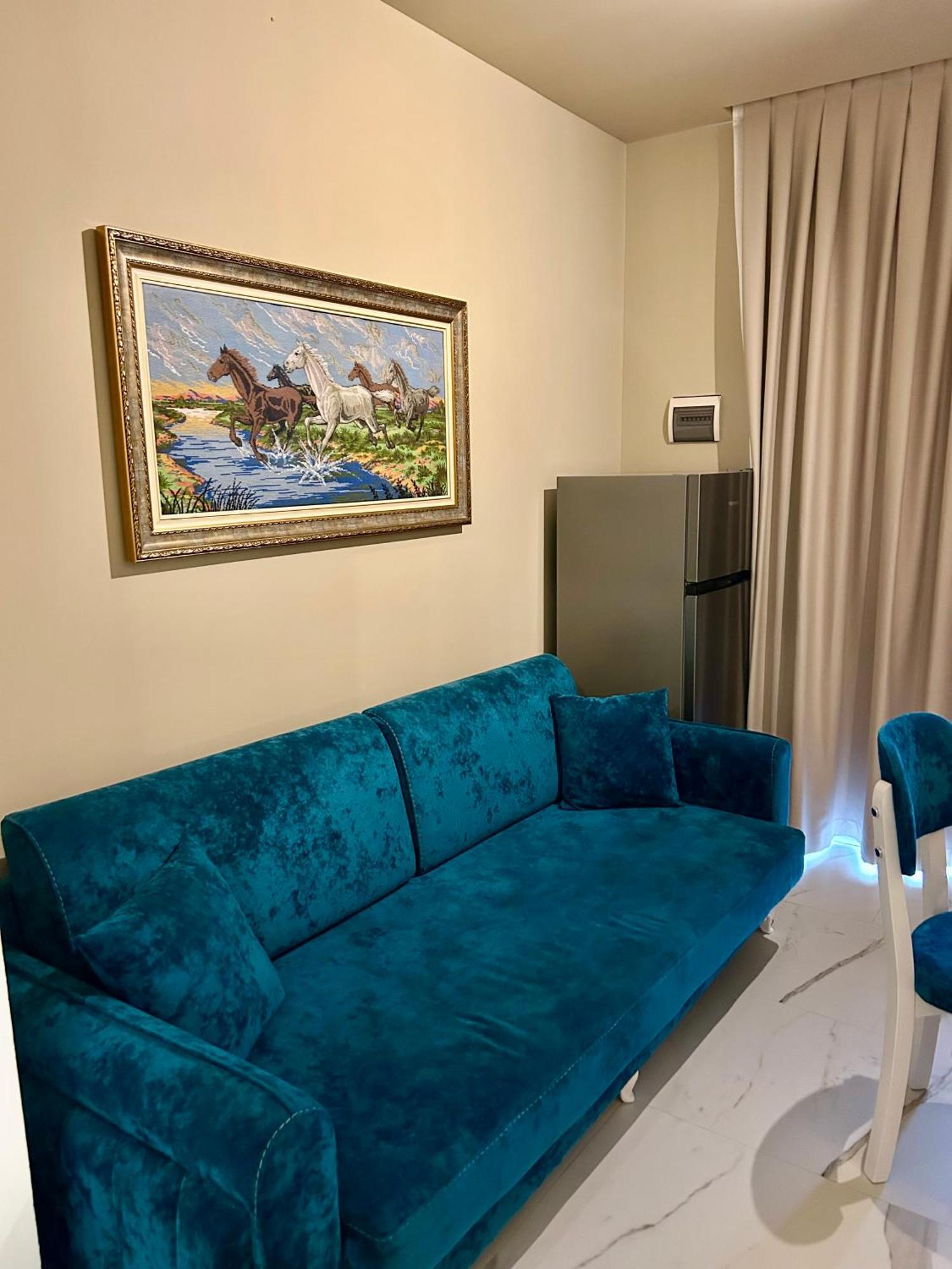 Appartement Shehu Zverneci