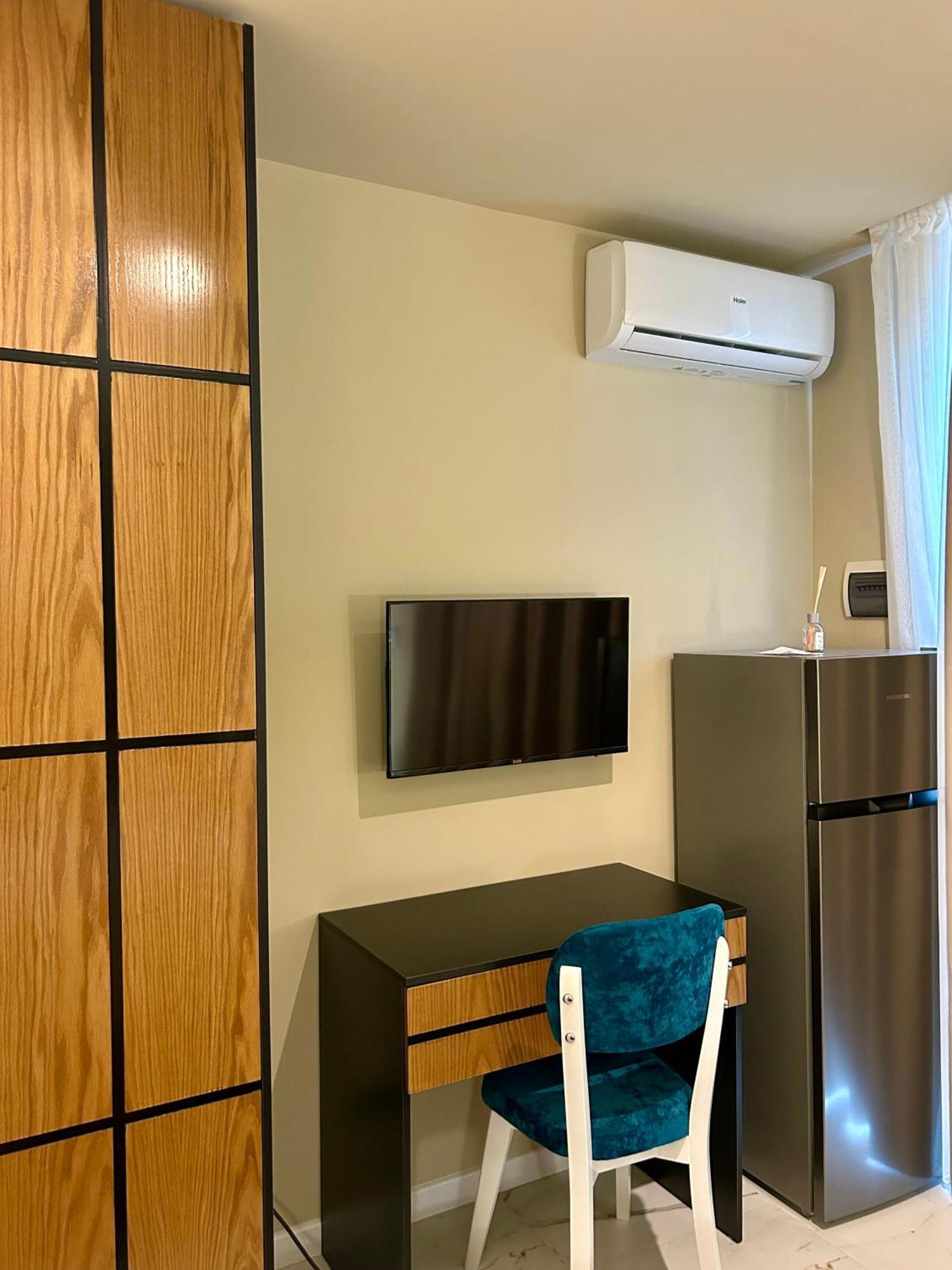 Shehu Appartement Zverneci